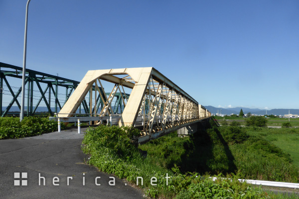 旧揖斐川橋梁