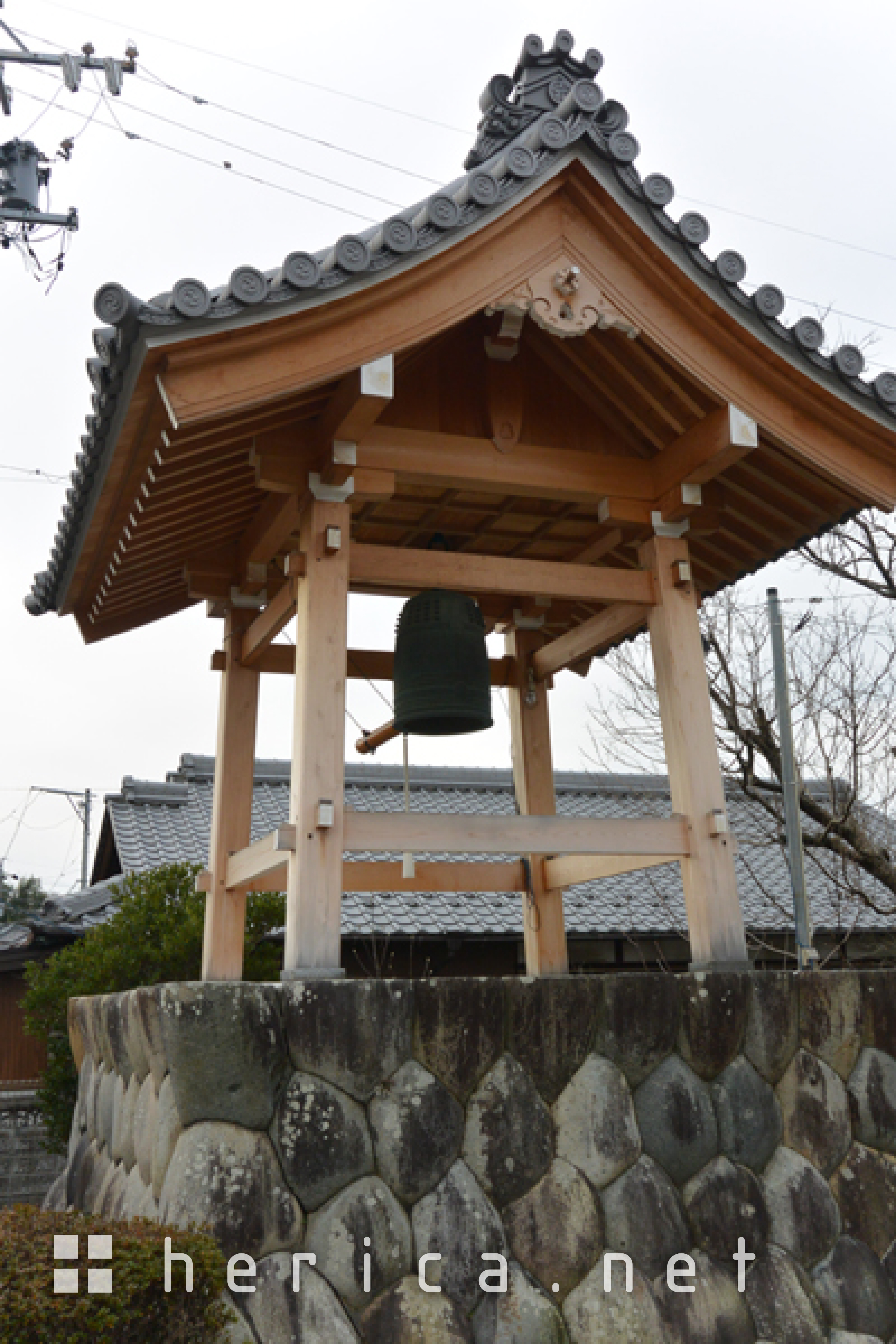 光得寺の梵鐘